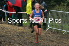 Girls under-13s, National Cross Country Relay Champs., Berry Hill Park, Mansfield.  Photo: David T. Hewitson/Sports for All Pics